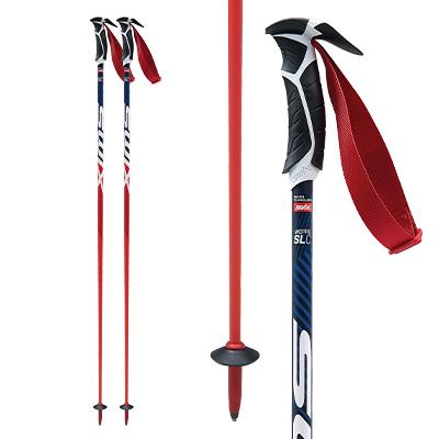 SWIX（スウィックス） 【5日限定！全品P10倍！】SWIX スキー ポール SL