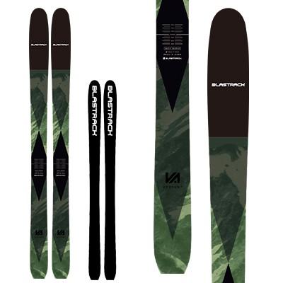 激安の スキー板 Blastrack ブラストラック 21 Versant ヴァーサント 板のみ 送料無料 21 人気no 1 本体 Www Doctor Plan Com