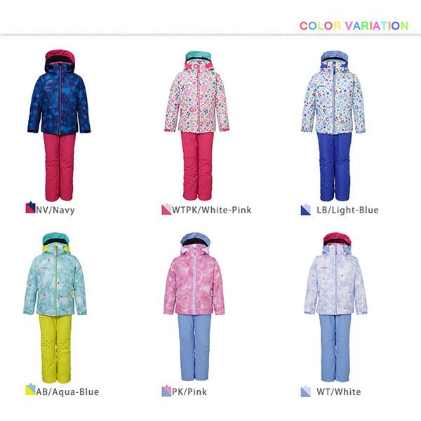 注目の スキーウェア Phenix フェニックス ジュニア キッズ 子供用 Snow Crystal Kid S Two Piece Ps9h22p77 上下セット ジュニア 19 旧モデル Sa 全国組立設置無料 Www Muslimaidusa Org