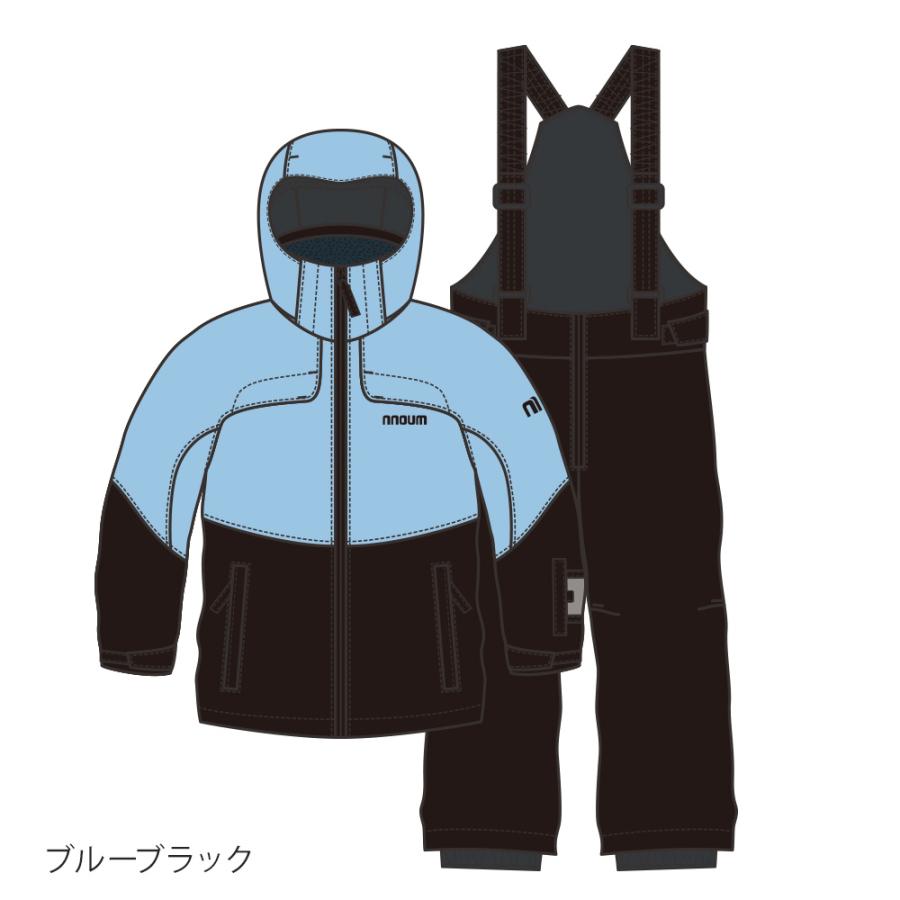 DESCENT 子ども用スキーウェア上下セット美品130 DESCENT 子ども用スキーウェア上下セット美品130 スキーウェア キッズ