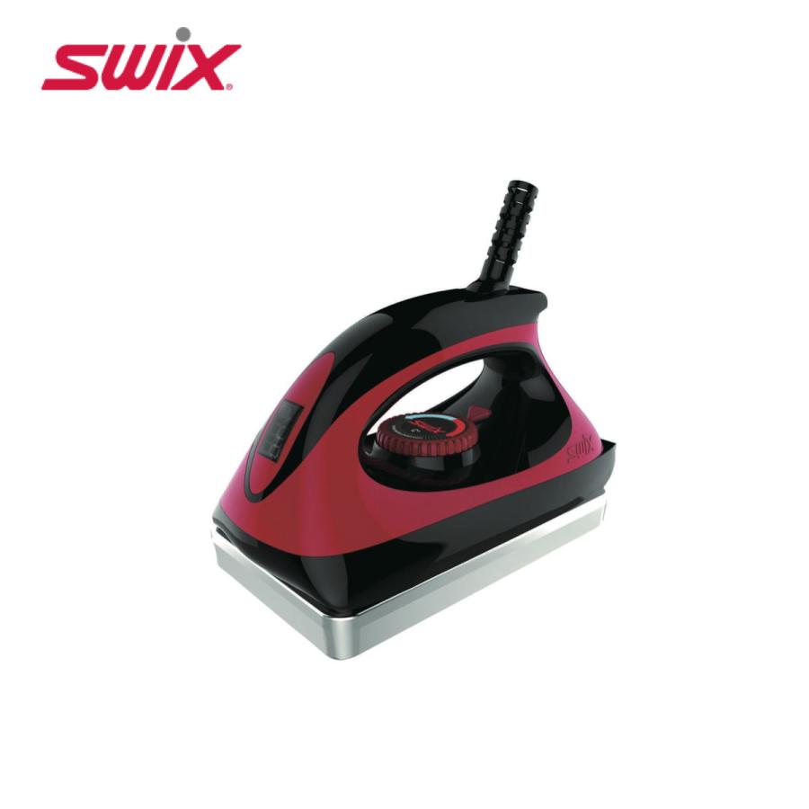 SWIX T73D100 デジタル ワクシングアイロン スキー スノーボード SWIX スウィックス アイロン T73D100 デジタルスポーツ