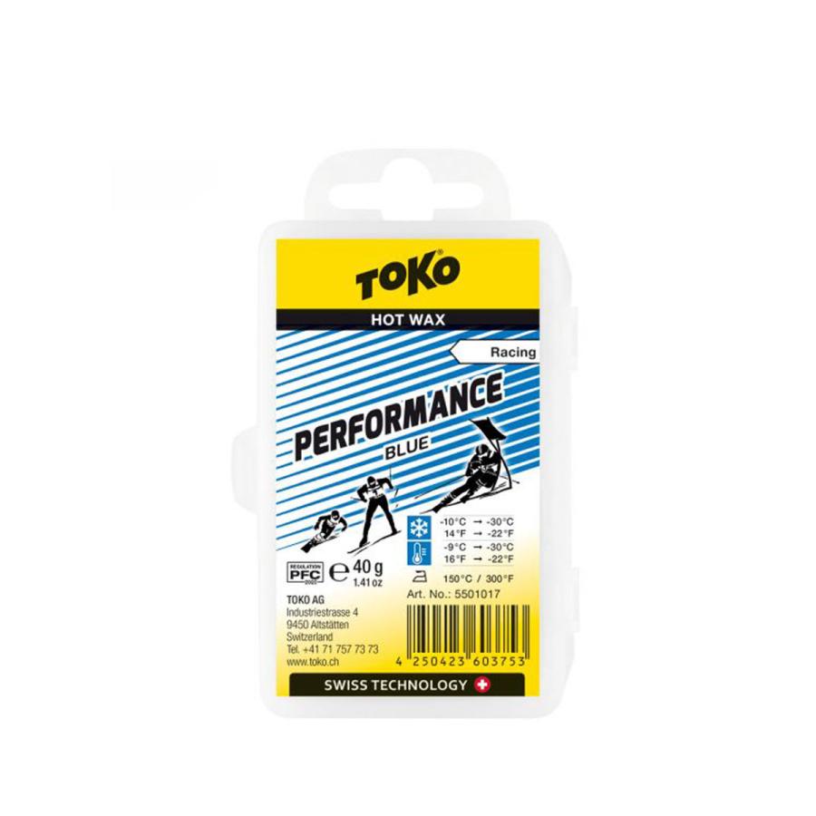 TOKO（トコ） 【エントリーでP最大17倍！1日23時59まで】TOKO ワックス