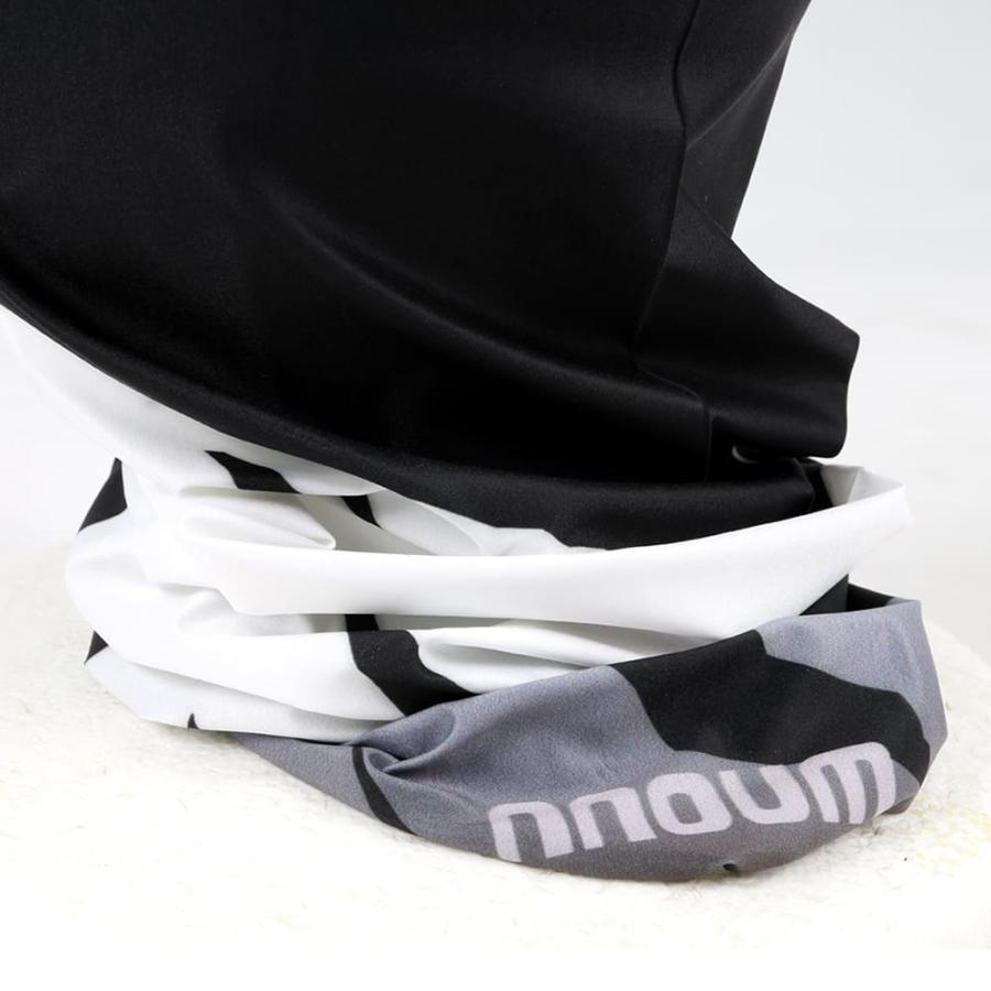 ネック チューブ スノーボード スキー ヘッドウェア ネックウォーマー 防寒 NNOUM ノアム 日焼け対策 おしゃれ フェイスマスク スポーツマスク | NNOUM | 18