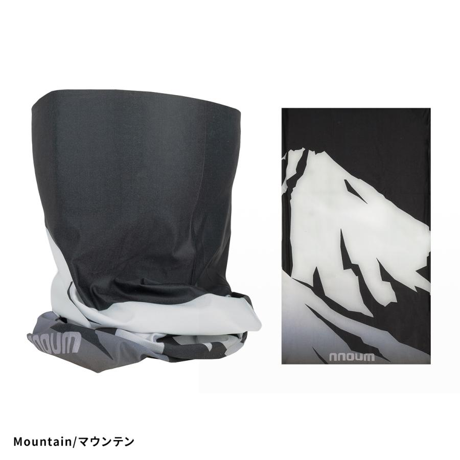 ネック チューブ スノーボード スキー ヘッドウェア ネックウォーマー 防寒 NNOUM ノアム 日焼け対策 おしゃれ フェイスマスク スポーツマスク | NNOUM | 06
