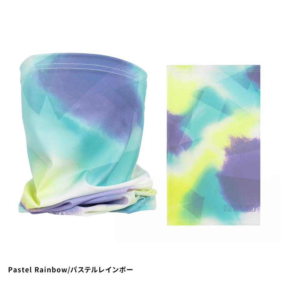 ネック チューブ スノーボード スキー ヘッドウェア ネックウォーマー 防寒 NNOUM ノアム 日焼け対策 おしゃれ フェイスマスク スポーツマスク | NNOUM | 10