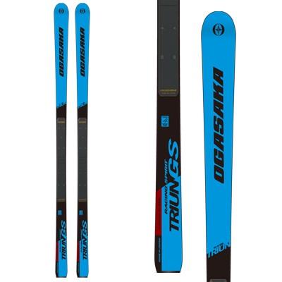 スキー板 OGASAKA オガサカ 2020 TRIUN トライアン GS-30 GR585N