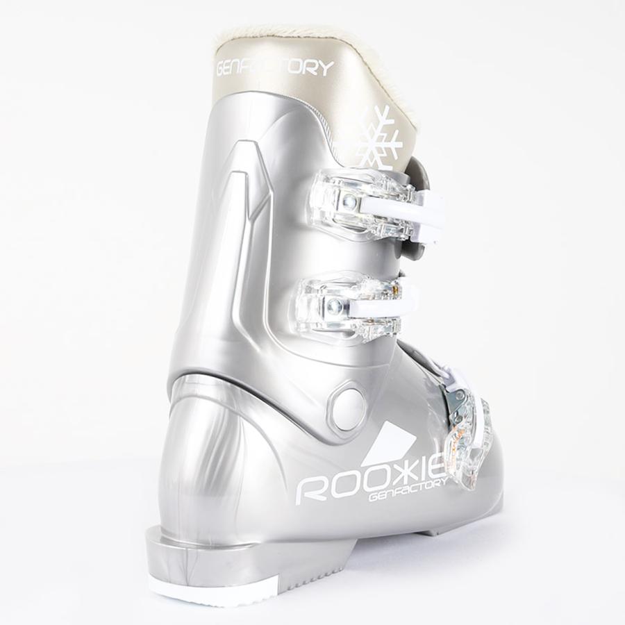 未使用★GEN FACTORY キッズスキーブーツ 23㎝ GEN FACTORY（ゲンファクトリー） 【22日限定！全品P10倍！】GEN ゲン