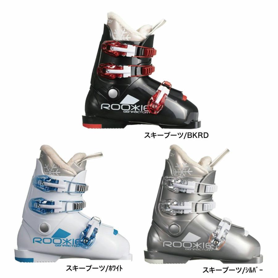 GEN FACTORY ゲン スキーブーツ キッズ ジュニア 子供用 2024 GEN FACTORY ゲン スキーブーツ キッズ ジュニア 子供用 2024