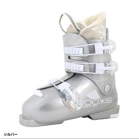GEN ゲン スキーブーツ キッズ ジュニア 子供用 2024 ROOKIE : cd42688  