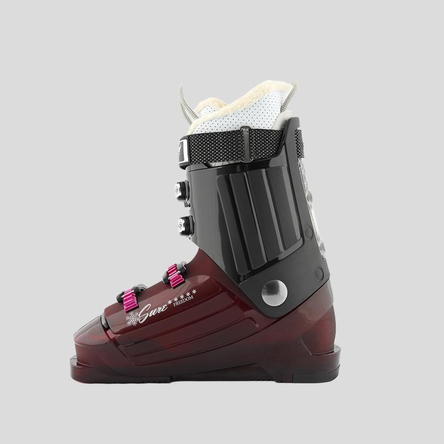 GEN FACTORY sure FREEDOM スキーブーツ 23cm極美品☆ GEN FACTORY（ゲンファクトリー） 【全品P10倍！8日23時59まで】GEN