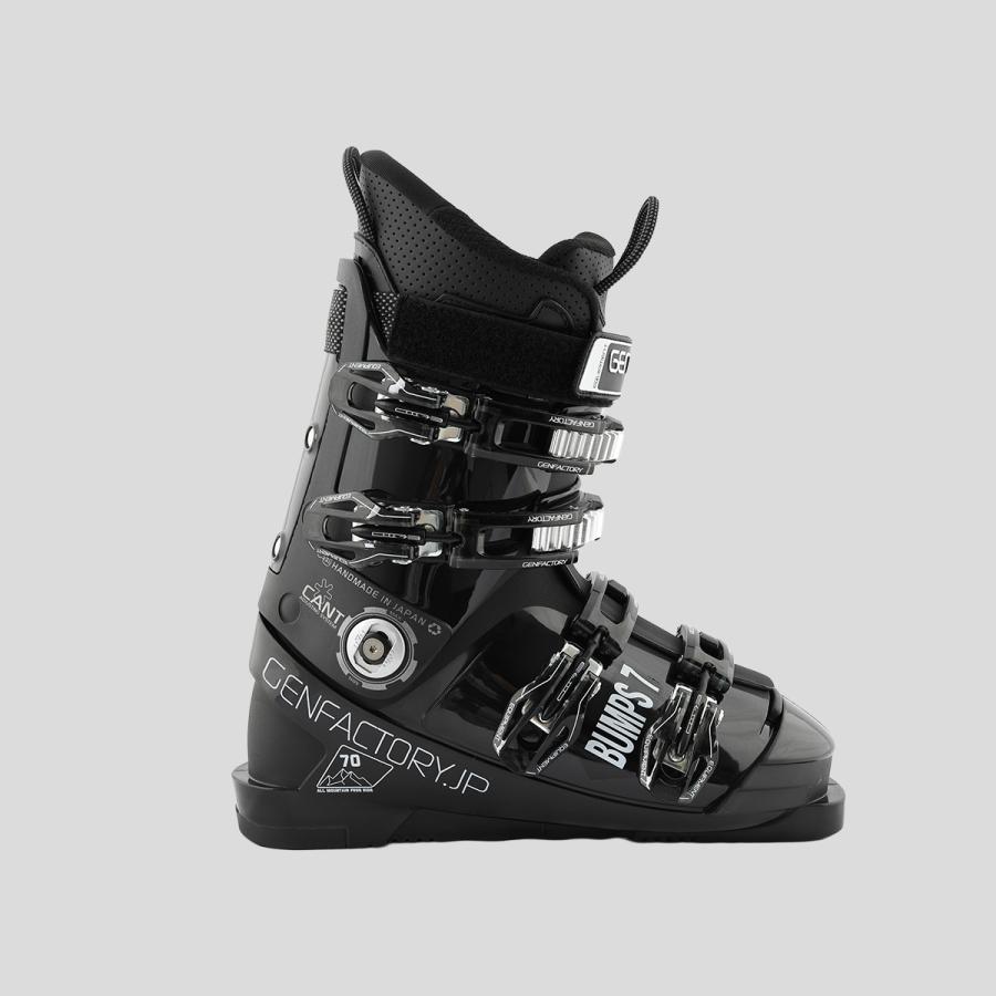 GENFACTORY BUMPS 7 スキーブーツ 25.0 GEN FACTORY（ゲンファクトリー） GEN ゲン スキーブーツ メンズ