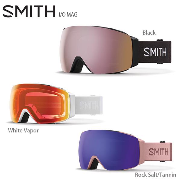 新発 ゴーグル Smith スミス 21 I O Mag アイオーマグ スペアレンズ付 Asian Fit 21 Newモデル スキー スノーボード 売り切れ必至 Www Thedailyspud Com