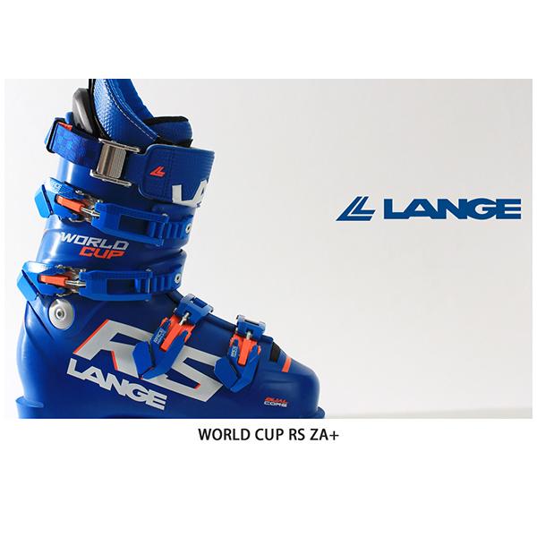スキー ブーツ メンズ レディース LANGE ラング <2022>WORLD CUP RS ...