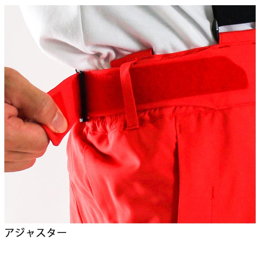 スキー ウェア メンズ レディース DESCENTE〔デサント パンツ〕＜2022＞DWMQJD74 LAXING INSULATED PANTS【MUJI】｜tanabesp｜16