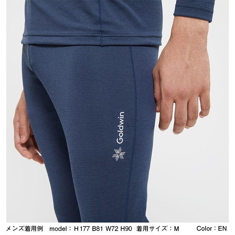 スキー アンダータイツ メンズ C3fit〔シースリーフィット 〕＜2022＞GC00361 Advance Warm 3/4 Tights〔アドバンスウォーム3/4〕 21-22 旧モデル｜tanabesp｜12