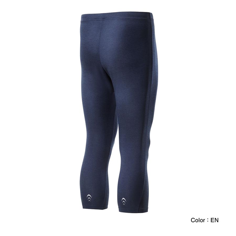 スキー アンダータイツ メンズ C3fit〔シースリーフィット 〕＜2022＞GC00361 Advance Warm 3/4 Tights〔アドバンスウォーム3/4〕 21-22 旧モデル｜tanabesp｜07