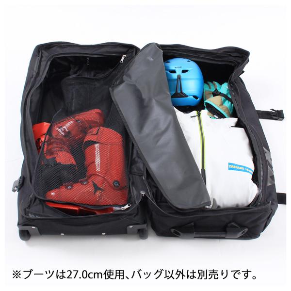 OGASAKA トラベルバッグ　キャスター付き OGASAKA オガサカ バッグ・ケース ＜2025＞ トラベルBAG 120