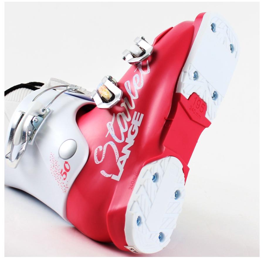 スキーブーツ キッズ ジュニア LANGE ラング 子供用 2022