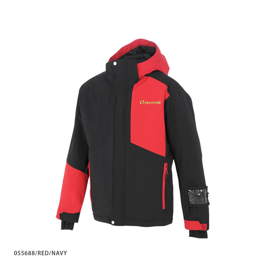スキー ウェア メンズ ONYONE〔オンヨネ ジャケット〕＜2023＞ONJ93500 MENS OUTER JACKET〔メンズ アウター ジャケット〕【MUJI】 OUTER