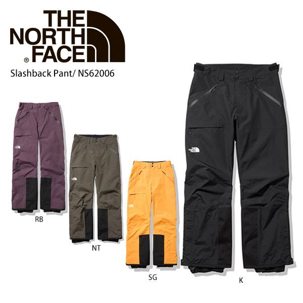 スキー ウェア メンズ レディース THE NORTH FACE〔ザ・ノースフェイス パンツ〕＜2021＞Slashback Pant