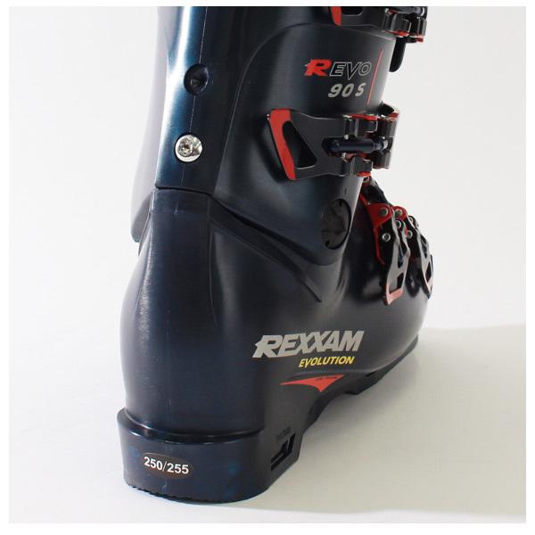 スキー ブーツ メンズ レディース REXXAM レクザム ＜2022＞R-EVO 90S R エヴォ 90S 21-22 NEWモデル03