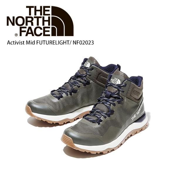 THE NORTH FACE〔ザ・ノースフェイス スポーツシューズ〕＜2022＞Activist Mid FUTURELIGHT/ NF02023｜tanabesp｜03