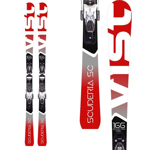 VIST スキー板 VIST スキー板