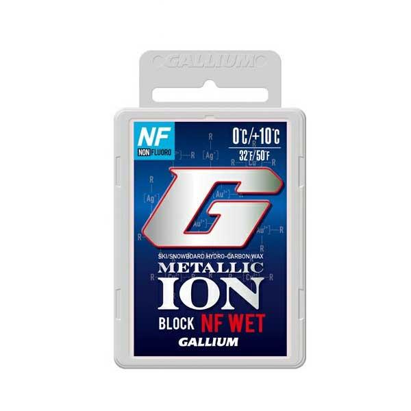 GALLIUM（ガリウム） ワックス METALLIC ION_BLOOK NF WET〔メタリック