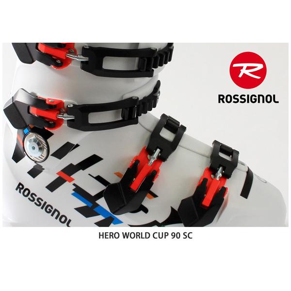 rossignol hero world cup 90