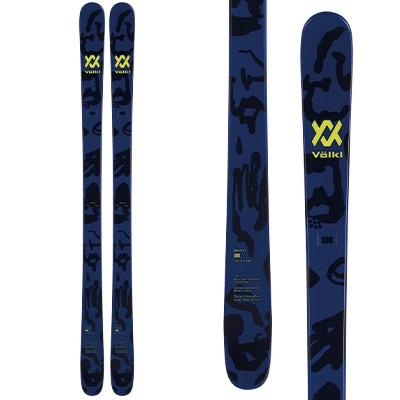 現金特価 Volklフォルクル バッシュ81 フリースタイル 初級 サイズ168 板 Hlt No