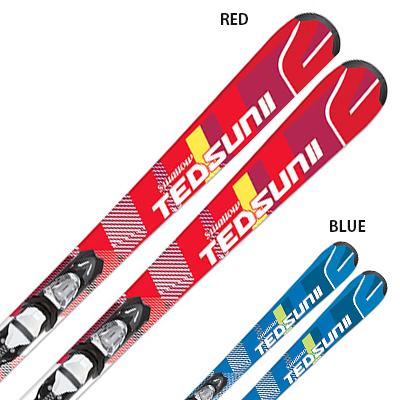 スキー板 Swallow Ski 新生活 スワロー サーフ 2020 TEDSUN 2 買収 19-20〔SA〕 セット 10 ビンディング B83 + XPRESS 取付無料
