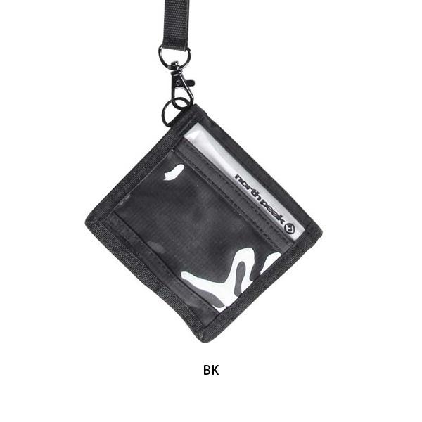 【2日間限定！全品P10倍！4日〜】north peak 〔ノースピーク パスケース〕 NP-5399 Smart Phone & Pass Case | north peak | 04