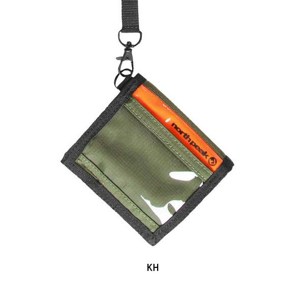 【2日間限定！全品P10倍！4日〜】north peak 〔ノースピーク パスケース〕 NP-5399 Smart Phone & Pass Case | north peak | 05