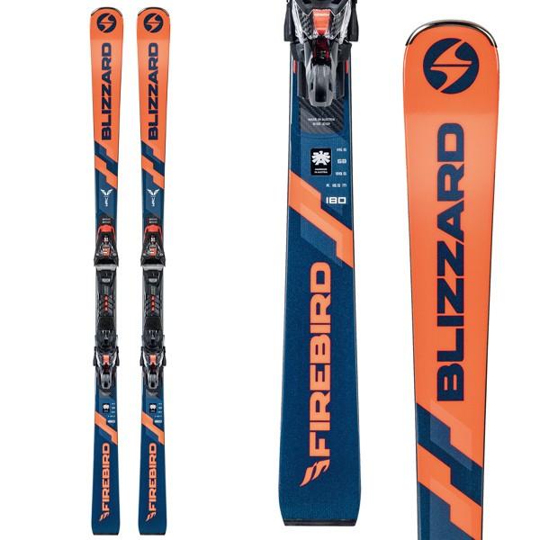 スキー板 メンズ レディース BLIZZARD ブリザード＜2022＞FIREBIRD WRC