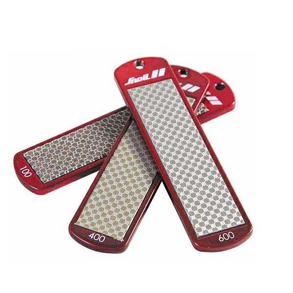 SWIX ダイヤモンドストーン 100mm 3点セット diamond file 【公式通販】