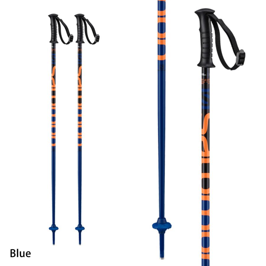 SALOMON サロモン　ジュニアスキー　ポール付き２点セット SALOMON（サロモン） 【全品P10倍！8日23時59まで】SALOMON〔サロモン