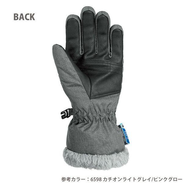 スキー グローブ キッズ ジュニア REUSCH ロイシュ 子供用 2022 MARLENA R-TEX XT JR〔マーリナ R-TEX XT〕 21-22 旧モデル｜tanabesp｜02