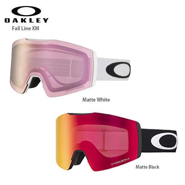 スキー ゴーグル メンズ レディース Oakley オークリー 23 Fall Line Xm 22 23 Newモデル スノーボード Hq 当社の