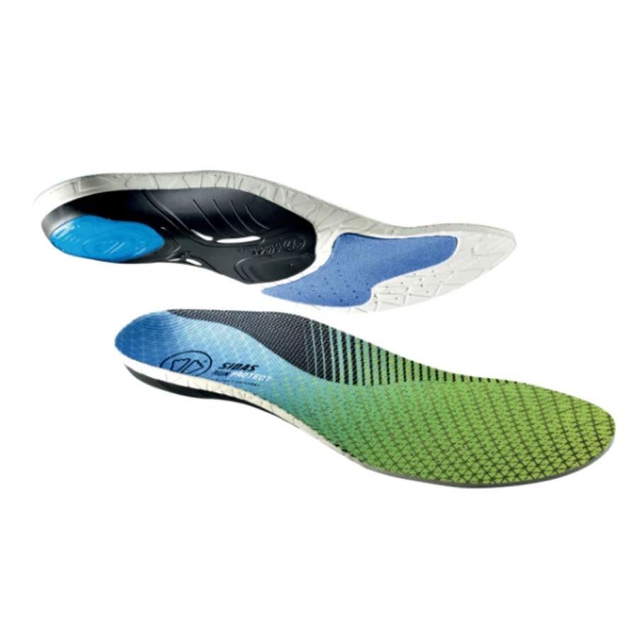 【15日限定！全品P10倍！】SIDAS シダス インソール RUN 3D プロテクト | SIDAS | 10