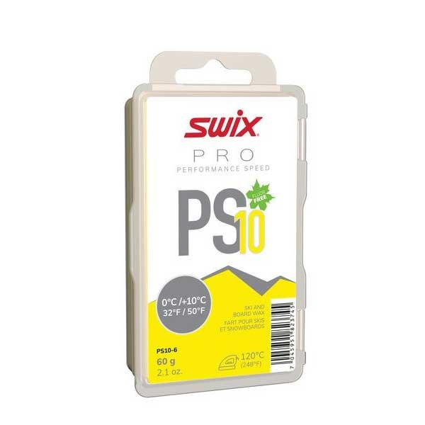 SWIX スウィックス ワックス PRO Performance Speed PS PS10-6