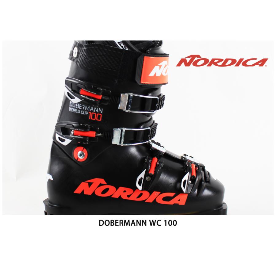メーカーバ スキー Dobermann Wc 100 ドーベルマン Wc 100 スキー用品専門タナベスポーツ 通販 Paypayモール ブーツ メンズ レディース Nordica ノルディカ 22 スキーブー Www Blaskogabyggd Is