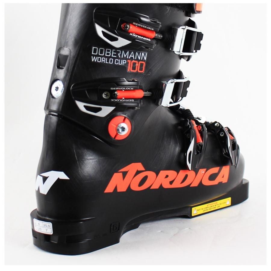 NORDICA ノルディカ スキー ブーツ メンズ レディース＜2023