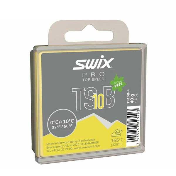 SWIX（スウィックス） ワックス PRO Top Speed TSB TS10B-4 TS10 