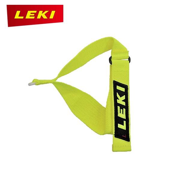 LEKI ストック　ストラップ　2点セット LEKI（レキ） スキー ポール ストック パーツ ストラップ VELCRO RACE