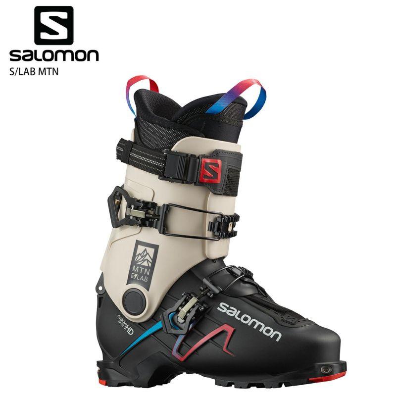 スキー ブーツ メンズ レディース SALOMON サロモン 2022 S/LAB MTN スキー用品専門タナベスポーツ - 通販