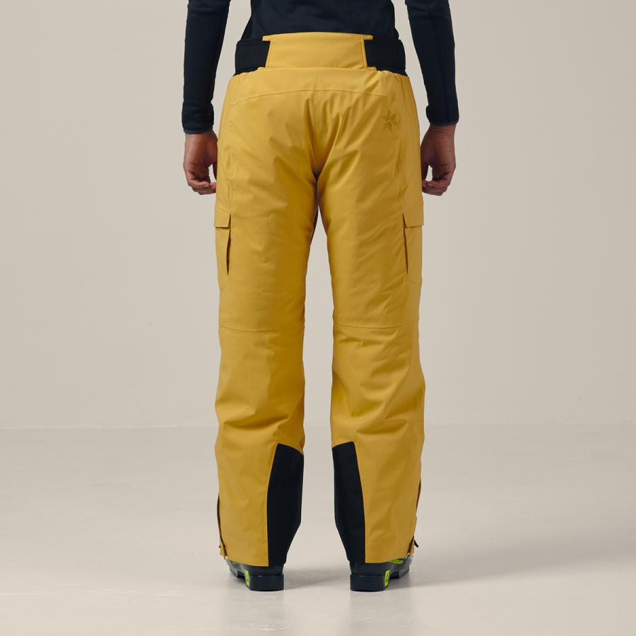 超新作】 ゴールドウイン スキーパンツ グロットブルー Mサイズ Goldwin 2-tone Color Pants G32355AP GU  fucoa.cl
