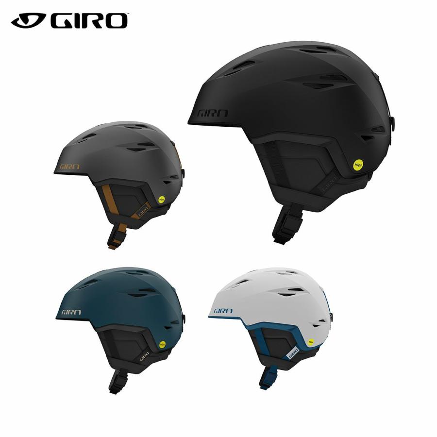 スキー ヘルメット メンズ レディース GIRO ジロ 2024 GRID SPHERICAL