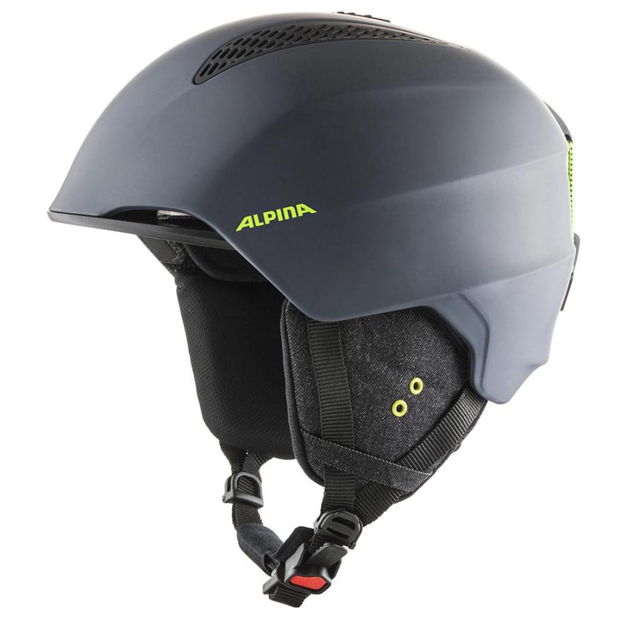 お値下げ交渉可】ALPINA スキーヘルメット メンズ レディース-
