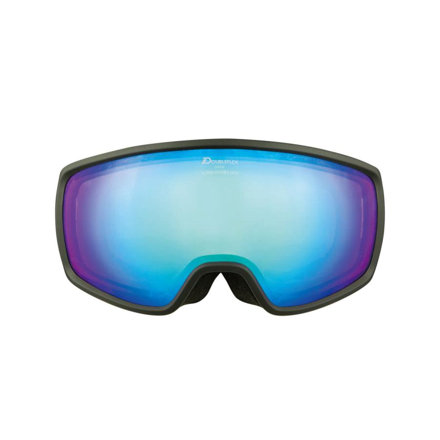 ALPINA（アルピナ） スキーゴーグル ゴーグル ＜2024＞ DOUBLE JACK