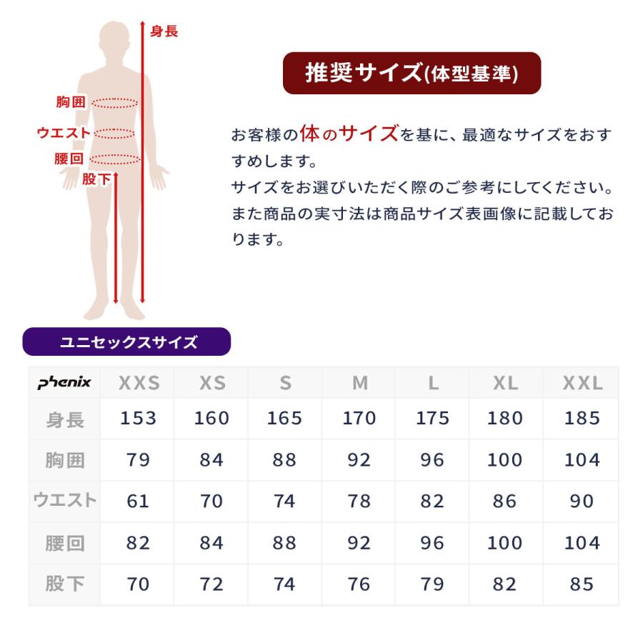 フェニックス　メンズスキーウェア(Lサイズ) フェニックススキーウェア L フェニックス メンズスキーウェア(Lサイズ